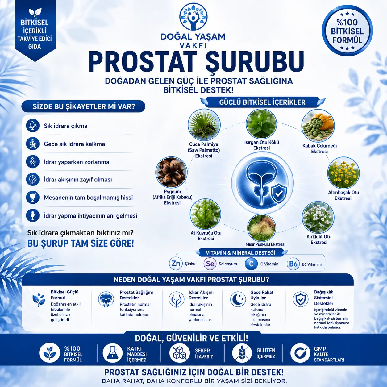 Prostat Şurubu Bölüm 6